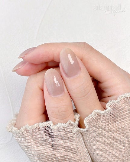 ファストジェル/pa nail collective/ジェルネイルを使ったクチコミ(2枚目)