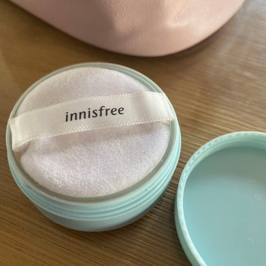 ノーセバム ミネラルパウダー/innisfree/ルースパウダーを使ったクチコミ（3枚目）