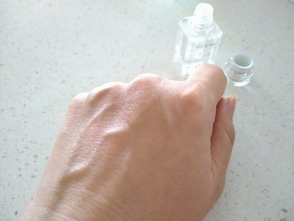 高品位「スクワラン」/HABA/フェイスオイルを使ったクチコミ(3枚目)