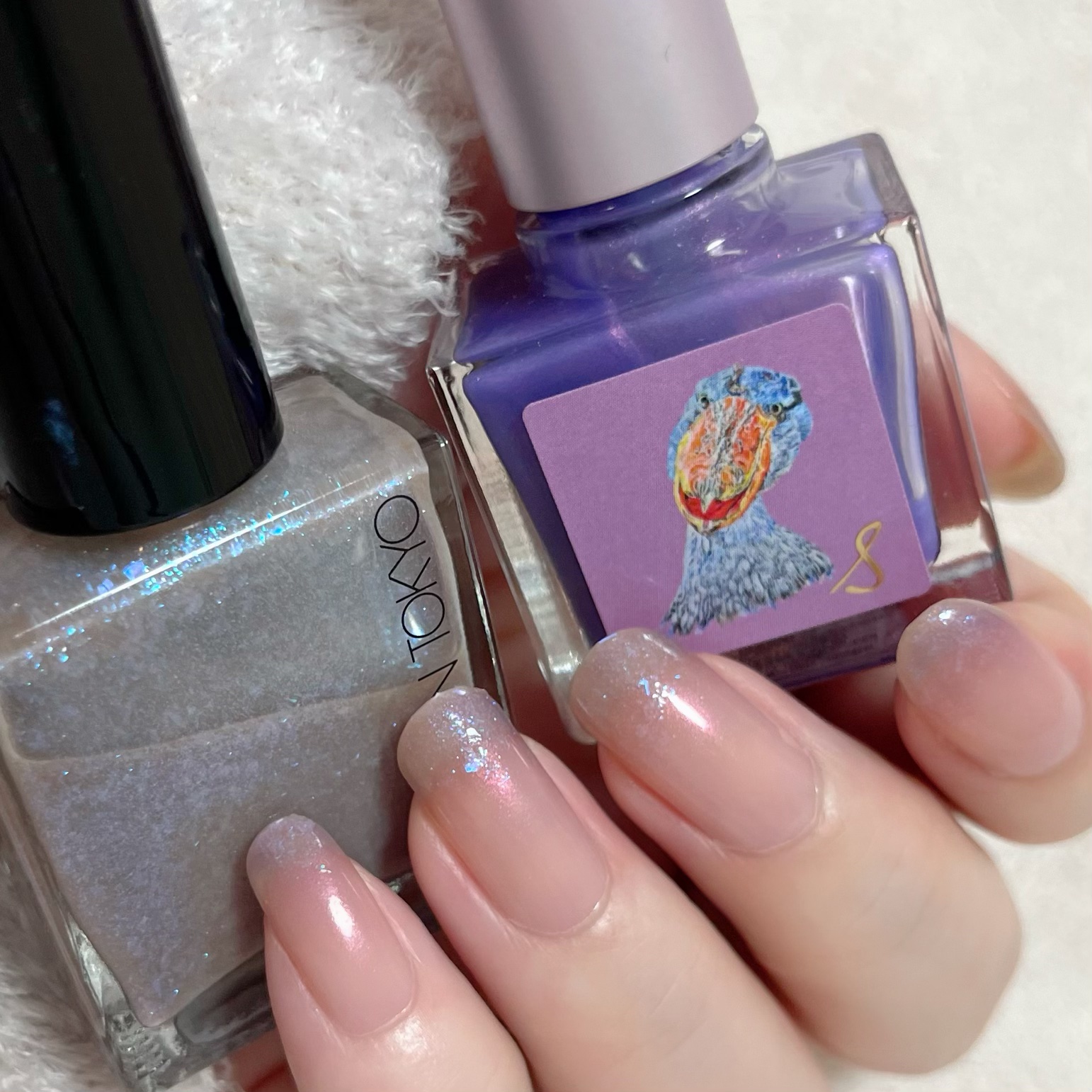 アディクション ザ ネイル ポリッシュ +/ADDICTION/マニキュアを使ったクチコミ（1枚目）