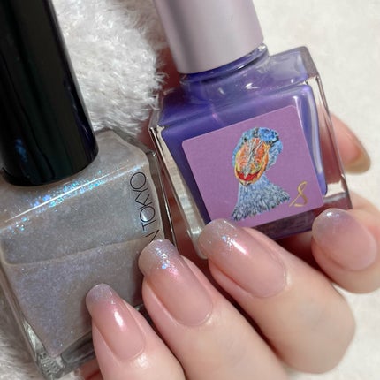 ネイルエス/ nail S(ネイルエス) /マニキュアを使ったクチコミ(1枚目)