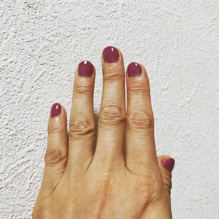 インフィニットシャイン ネイルラッカー/O・P・I/マニキュアを使ったクチコミ(4枚目)