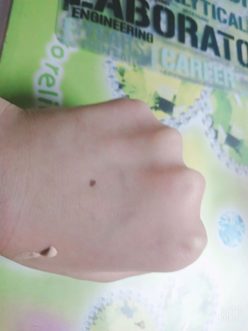 フィットミーリキッドファンデーション/MAYBELLINE NEW YORK/リキッドファンデーションを使ったクチコミ(2枚目)