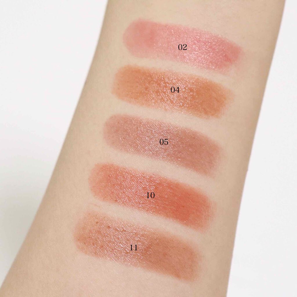 ケイト リップモンスター/KATE/口紅を使ったクチコミ（3枚目）