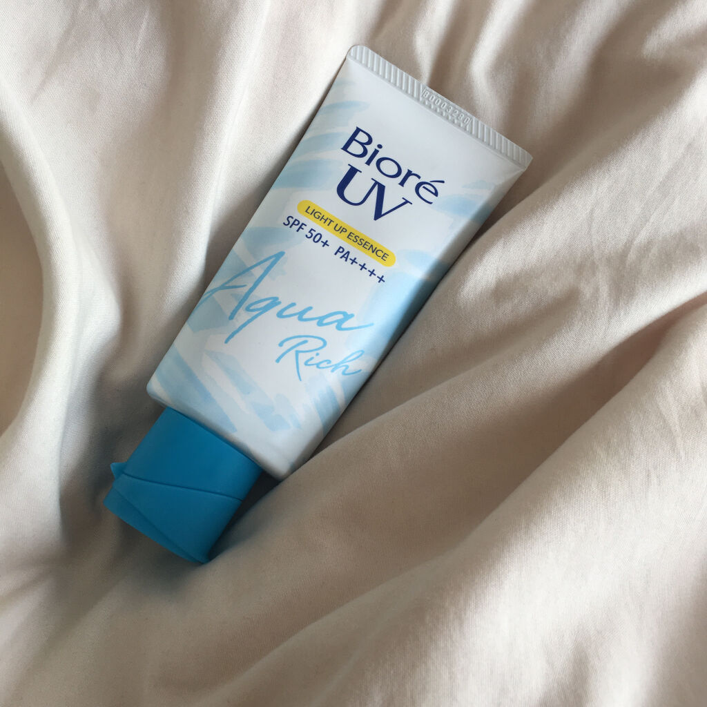 スキンアクア トーンアップUVエッセンス/スキンアクア/日焼け止めクリームを使ったクチコミ（2枚目）