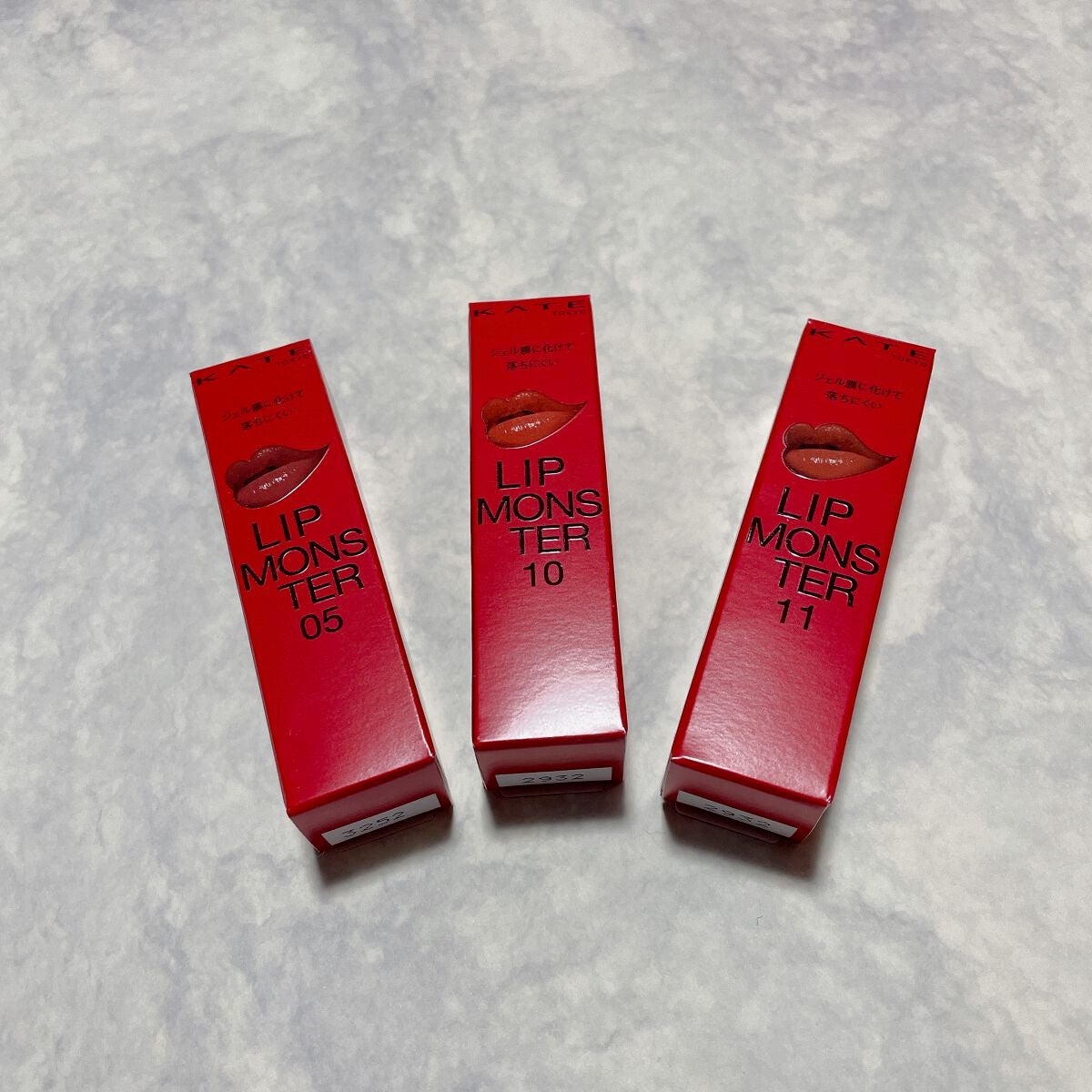 こすめすきぴ。 on LIPS 「🧞♀️やっと出会えたリップモンスター🧞♂️ずっと欲しかった..」(1枚目)