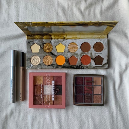 ジュエリーパレット/KISS NEW YORK/アイシャドウパレットを使ったクチコミ(1枚目)