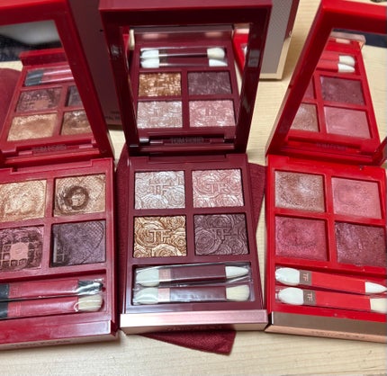 アイ カラー クォード/TOM FORD BEAUTY/アイシャドウパレットを使ったクチコミ(4枚目)