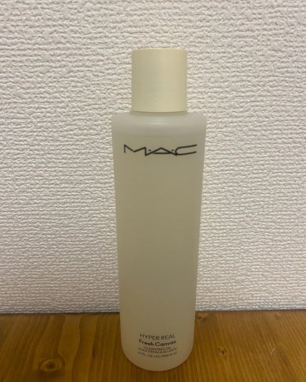 ハイパー リアル フレッシュ キャンバス クレンジング オイル/M・A・C/オイルクレンジングを使ったクチコミ(1枚目)