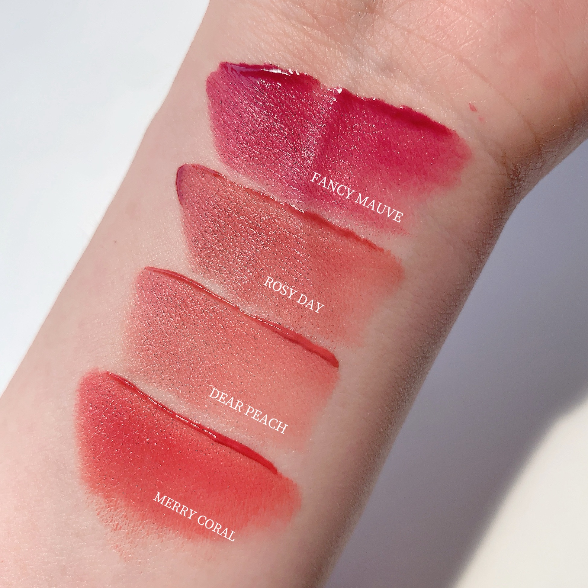 カラーウェア/FEEV/口紅を使ったクチコミ（3枚目）