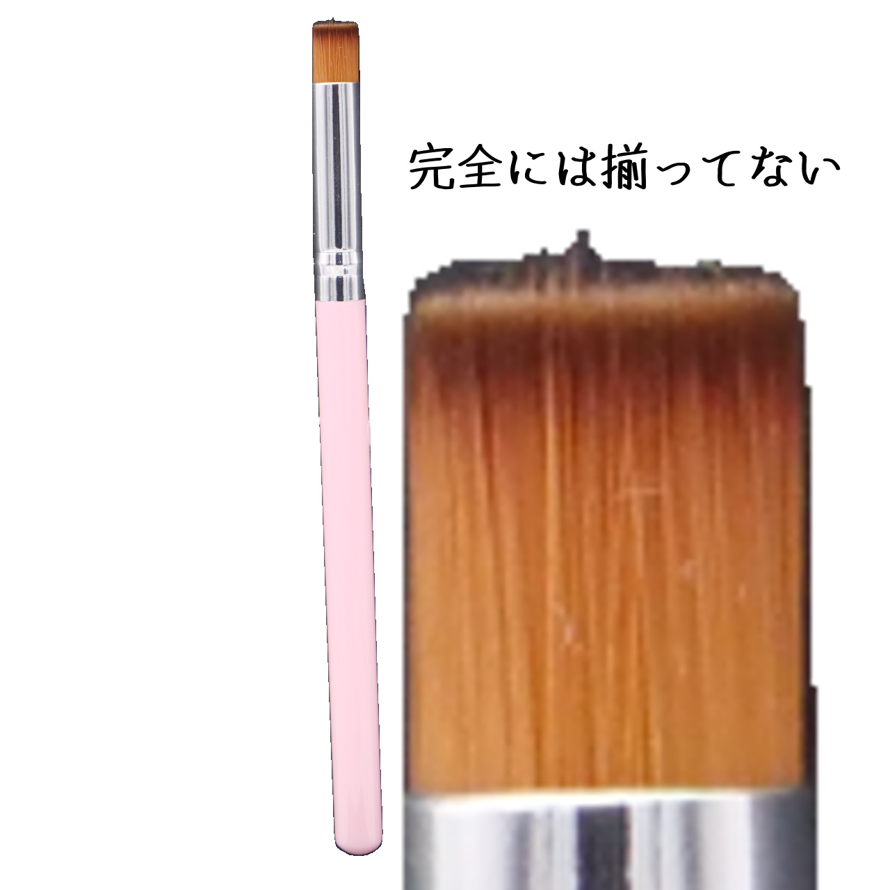 小鼻洗顔ブラシ/セリア/その他スキンケアグッズを使ったクチコミ（2枚目）