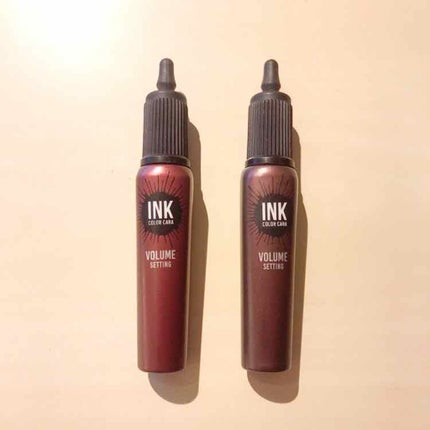 インク カラー カラ(AD)/PERIPERA/マスカラを使ったクチコミ(1枚目)