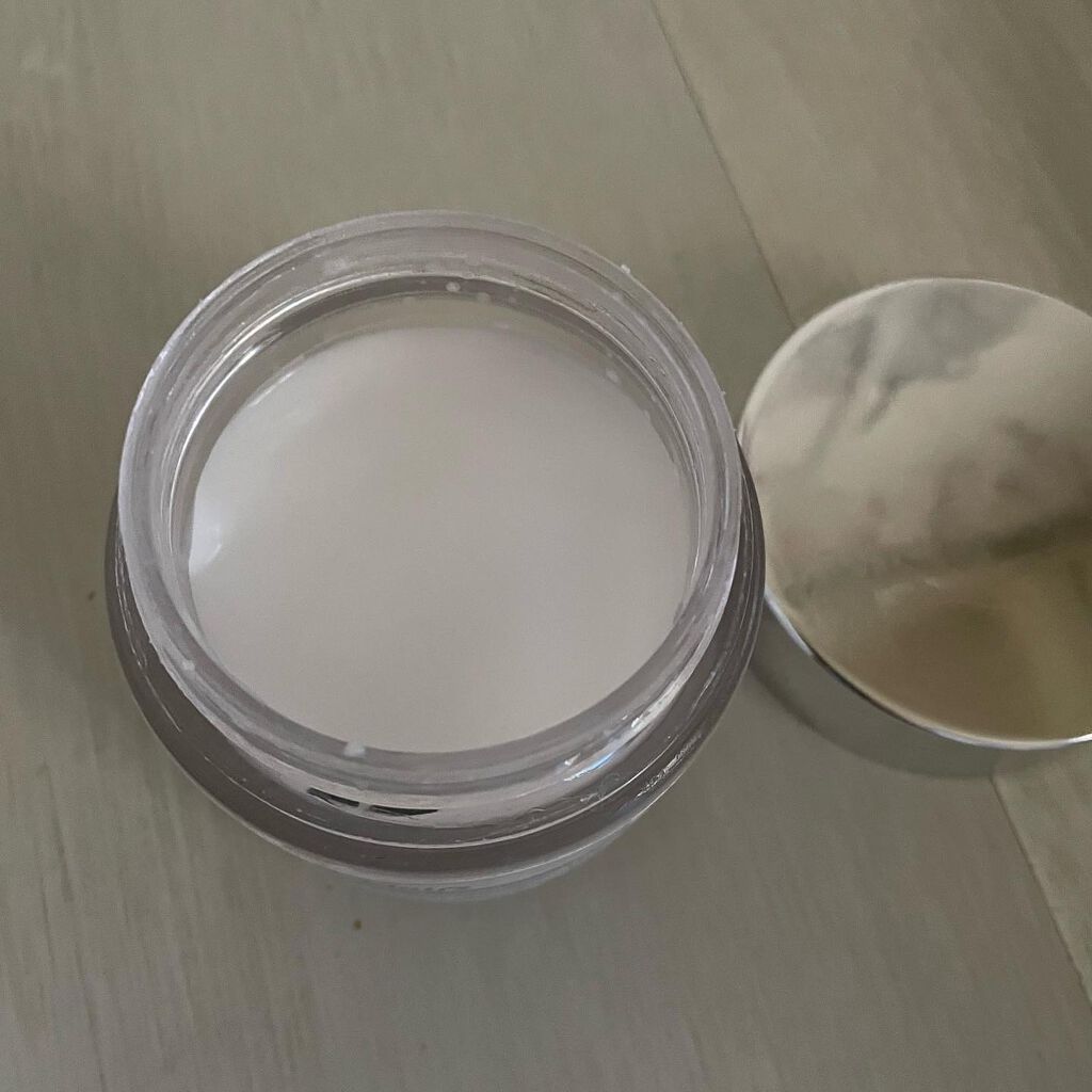 フレッシュリージュースドビタミンEマスク(90g)/Klairs/フェイスクリームを使ったクチコミ(2枚目)