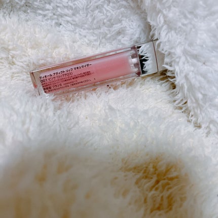 【旧】ディオール アディクト リップ マキシマイザー/Dior/リップグロスを使ったクチコミ(3枚目)