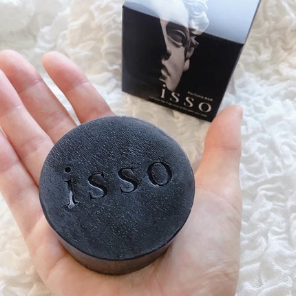 香水石鹸 Smooth/isso/ボディ石鹸を使ったクチコミ(5枚目)