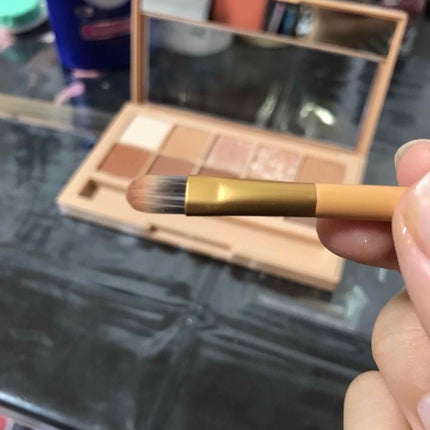 プロ アイ パレット/CLIO/アイシャドウパレットを使ったクチコミ(4枚目)