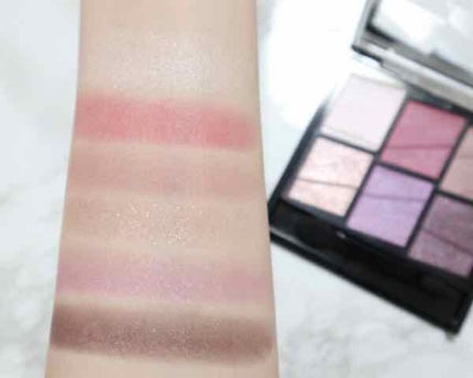 トーンディメンショナルパレット/KATE/メイクアップキットを使ったクチコミ(2枚目)