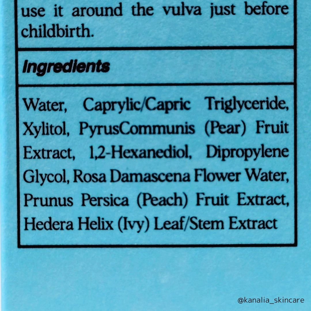 LACTOMEDI Feminine Probiotics Dry Mist/LACTOMEDI/デリケートゾーンケアを使ったクチコミ（3枚目）