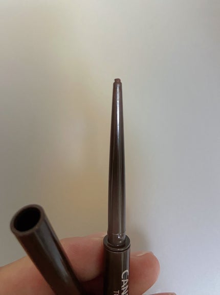 クリーミータッチライナー/キャンメイク/ジェルアイライナーを使ったクチコミ(3枚目)