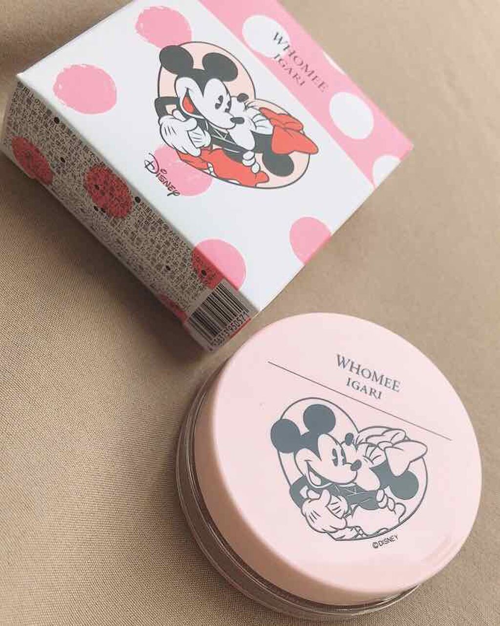 クリーミーアイシャドウ/WHOMEE/ジェル・クリームアイシャドウを使ったクチコミ(1枚目)