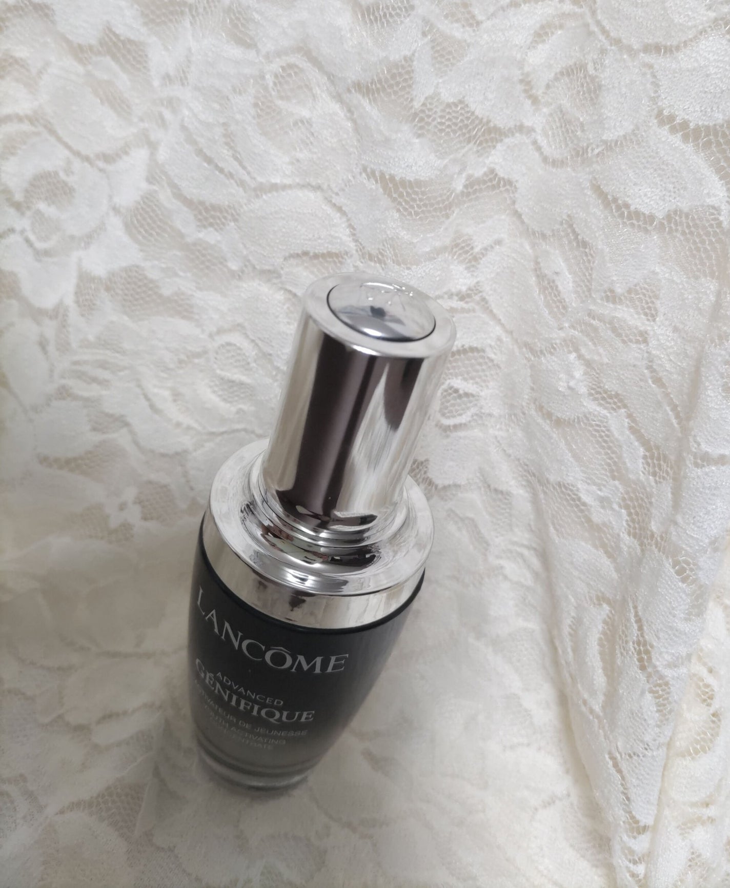 ジェニフィック アドバンスト N/LANCOME/美容液を使ったクチコミ(4枚目)