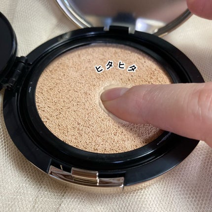 キル カバー フィクサー クッション/CLIO/クッションファンデーションを使ったクチコミ(4枚目)