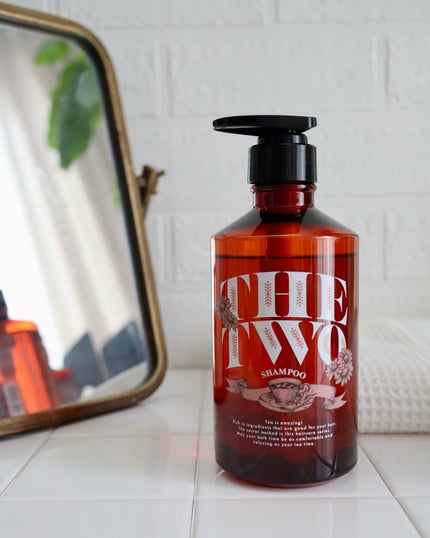 メルティークリペア ヘアオイル/THE TWO/ヘアオイルを使ったクチコミ(2枚目)