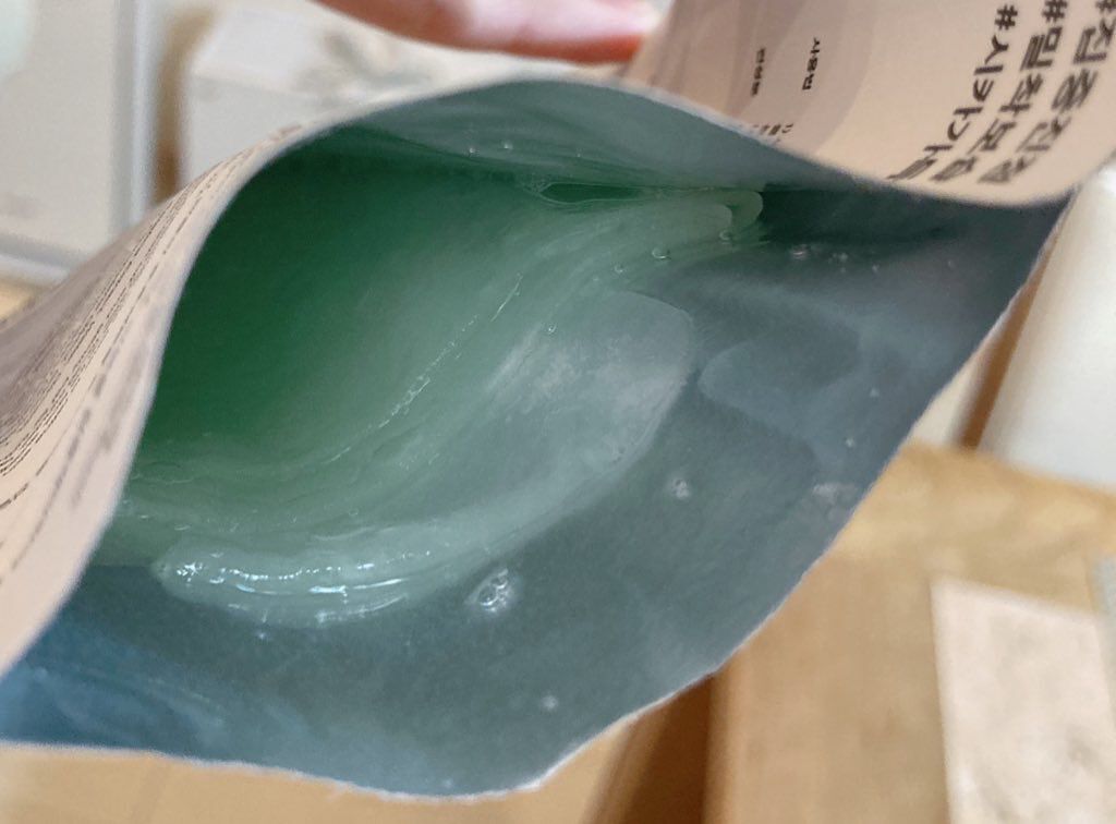 シカアンプルマスク/celimax/シートマスク・パックを使ったクチコミ（2枚目）