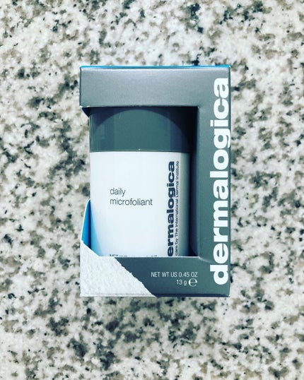 デイリーマイクロフォリエント/ダーマロジカ/洗顔パウダーを使ったクチコミ(1枚目)