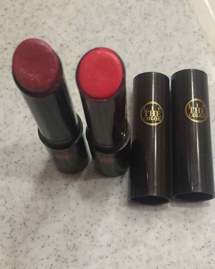 リップザカラー/リップザカラー/口紅を使ったクチコミ(1枚目)