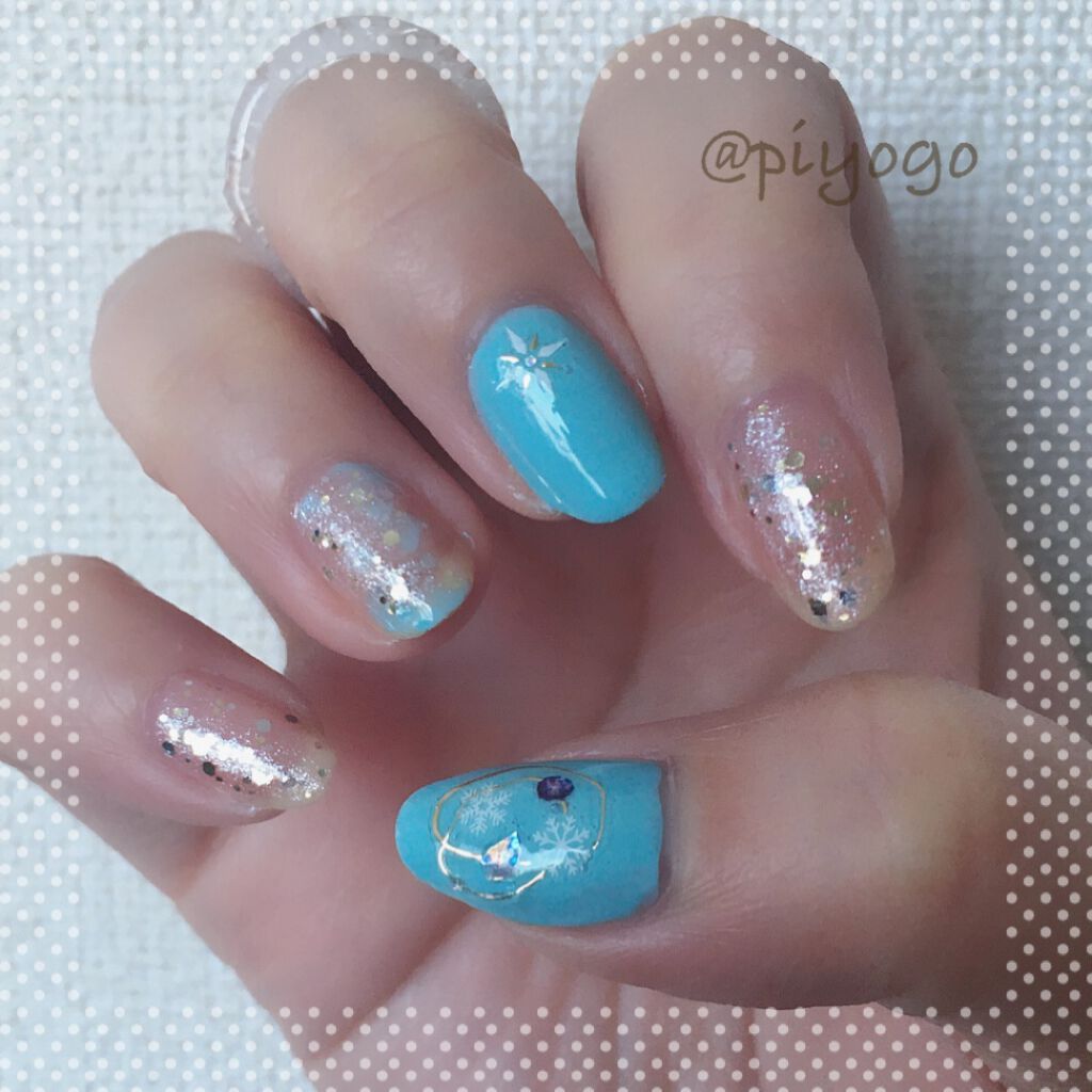 キャットカラーネイル/キャンドゥ/マニキュアを使ったクチコミ（3枚目）