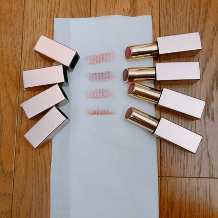 リリミュウ バタールージュ/Ririmew/口紅を使ったクチコミ(1枚目)