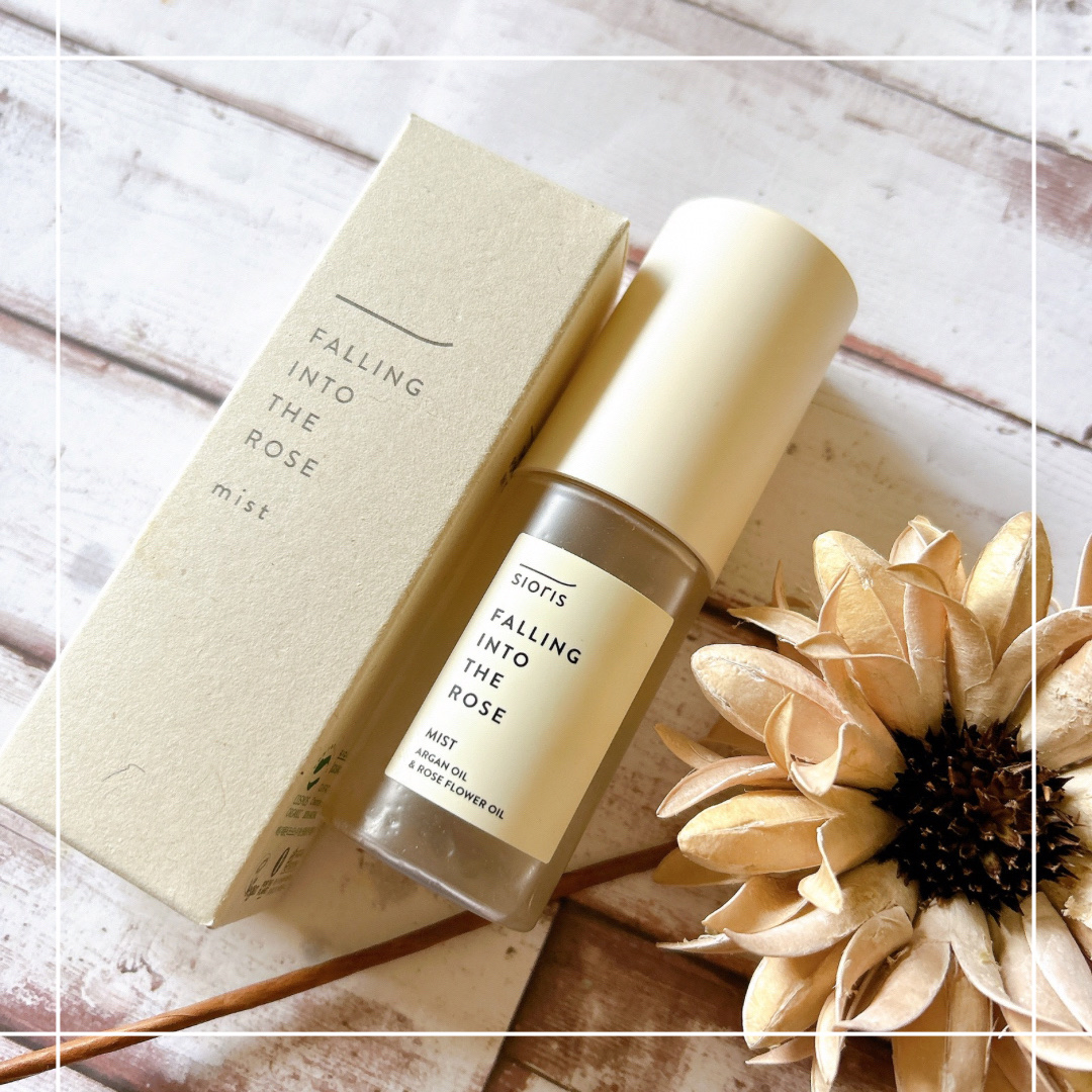 フォーリン イントゥー ザ ローズ ミスト/SIORIS/化粧水を使ったクチコミ（3枚目）