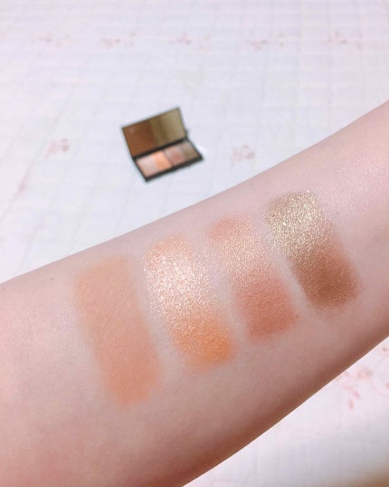 シークレットキー アイシャドウ/SECRET KEY/単色アイシャドウを使ったクチコミ(3枚目)