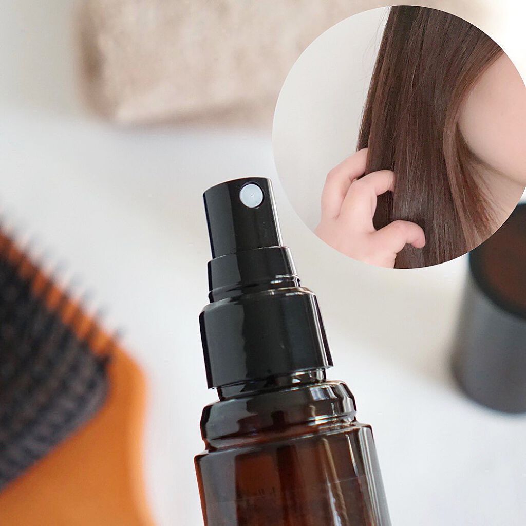 まっすぐトリートメント/ビーリザーブ/ヘアオイルを使ったクチコミ(3枚目)