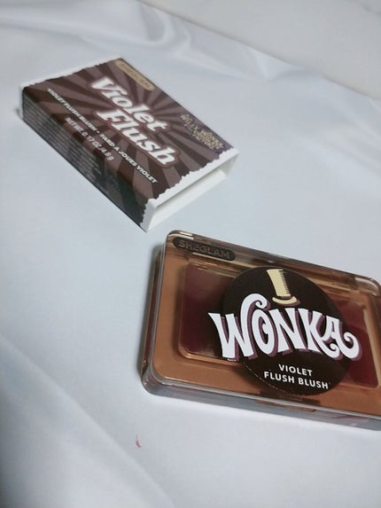 Willy wonka チーク / SHEGLAM