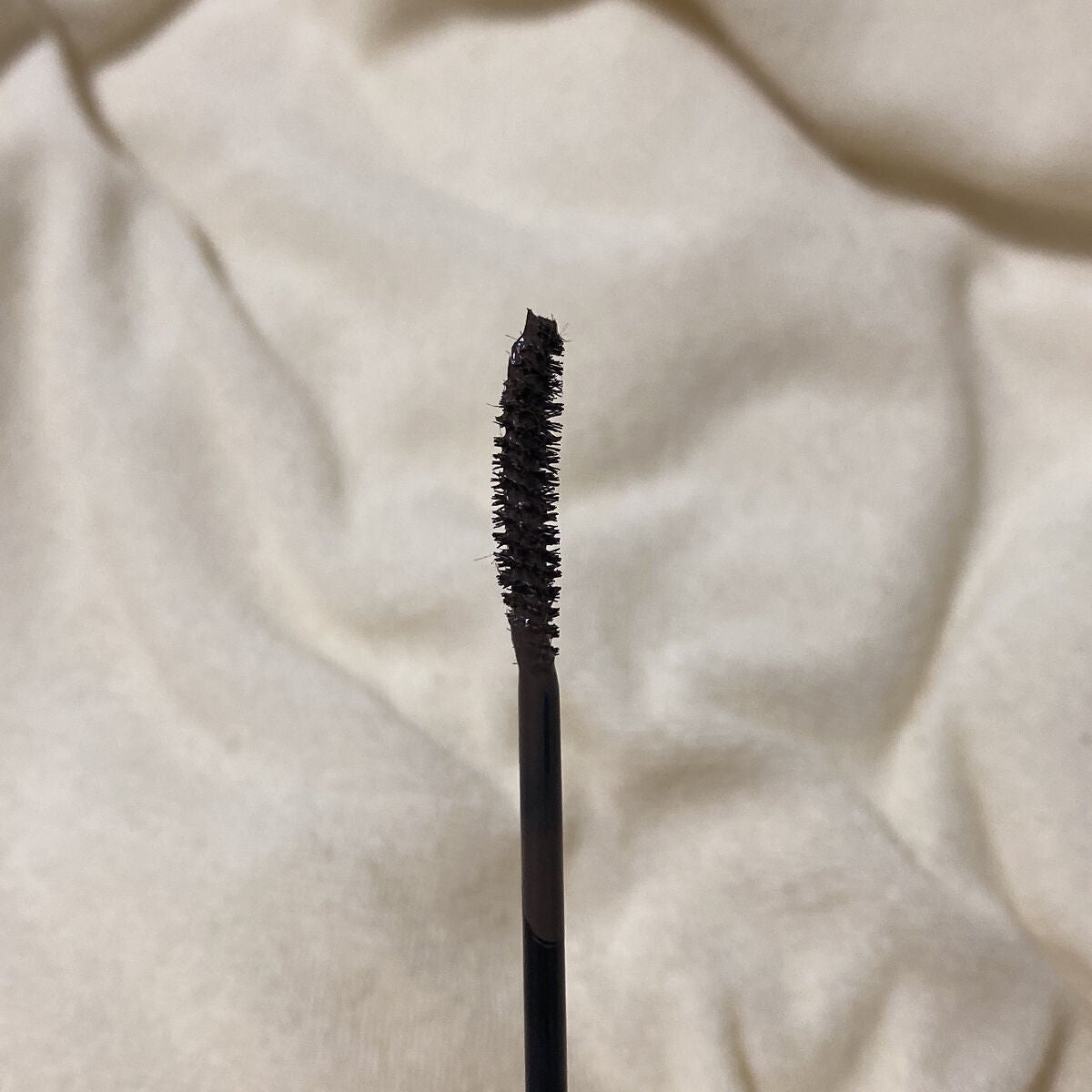 ハンオールフィックスマスカラ/rom&nd/マスカラを使ったクチコミ(2枚目)