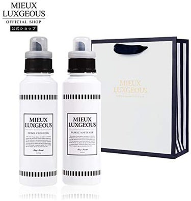 MIEUX LUXGEOUS(ミューラグジャス) HOME CLEANING