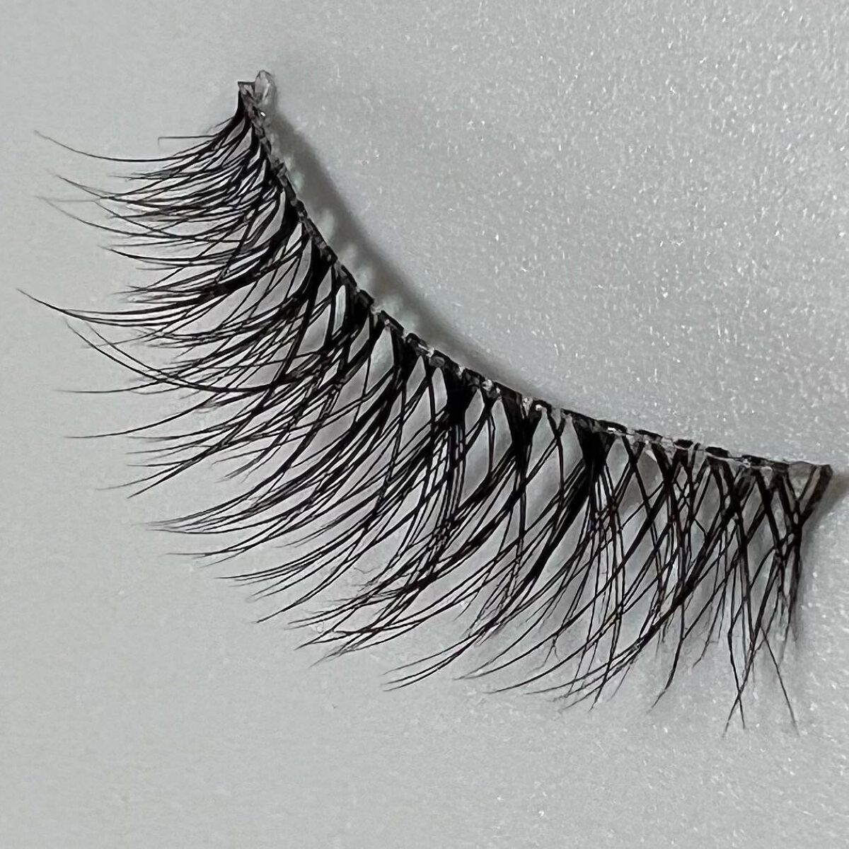 アイラッシュグルー/ミッシュブルーミン/つけまつげを使ったクチコミ(8枚目)