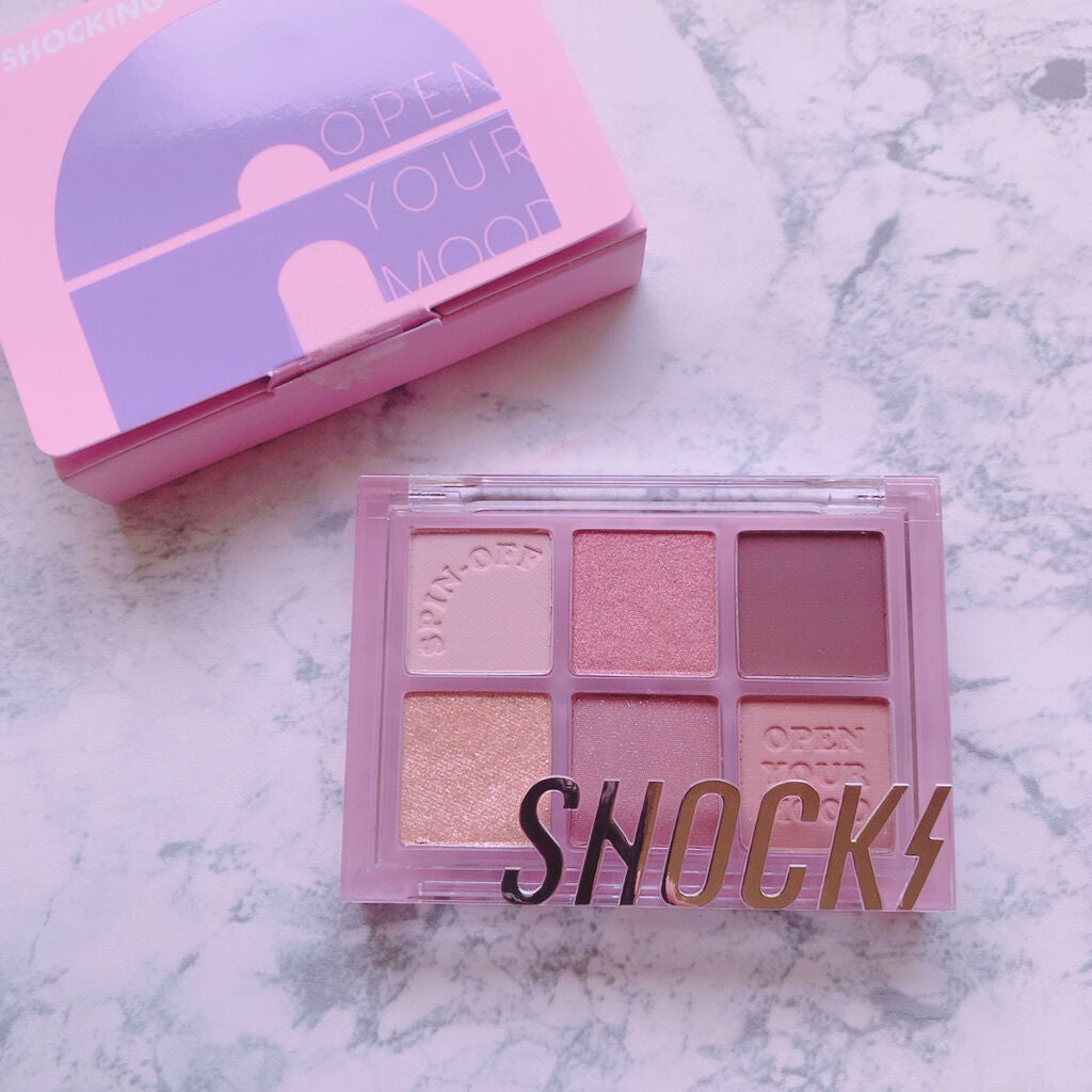 シュガー トゥインクル リキッド グリッター/PERIPERA/グリッターを使ったクチコミ(5枚目)