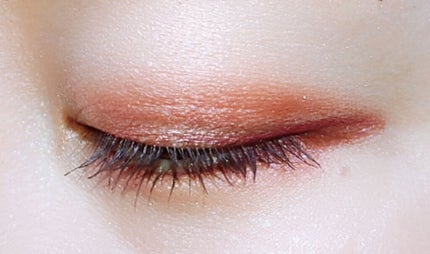 クリーミータッチライナー/キャンメイク/ジェルアイライナーを使ったクチコミ(3枚目)