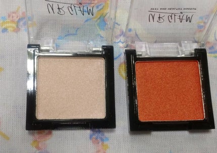 UR GLAM POWDER EYESHADOW/U R GLAM/単色アイシャドウを使ったクチコミ(8枚目)