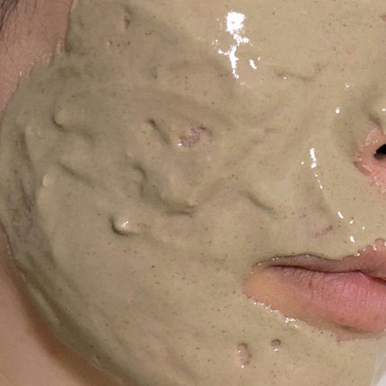 モデリングマスクパック カーミングハーブ/LINDSAY/洗い流すパック・マスクを使ったクチコミ(5枚目)