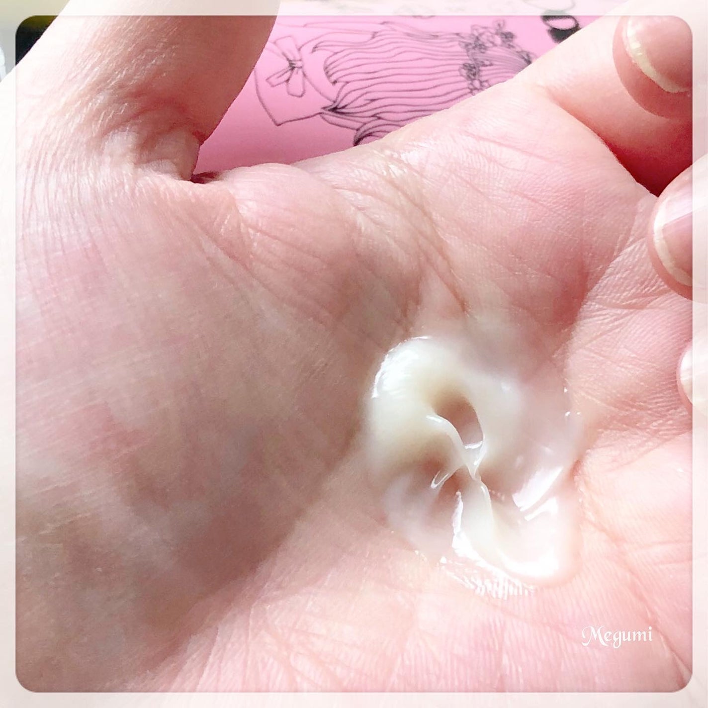 ビックリドカーン 集中ケアトリートメント 無香料/ハホニコハッピーライフ/洗い流すヘアトリートメントを使ったクチコミ(5枚目)