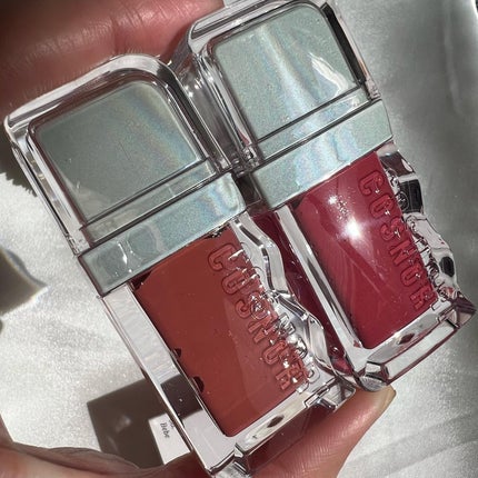 フローウェーブティント/COSNORI/リップティントを使ったクチコミ(2枚目)