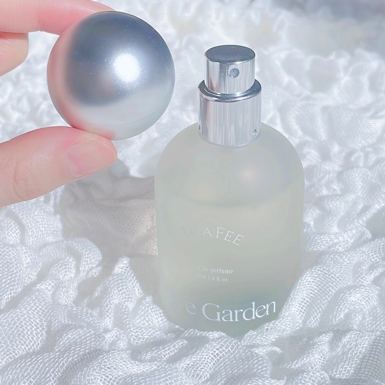 ダイブガーデン/LUAFEE/香水(レディース)を使ったクチコミ(3枚目)
