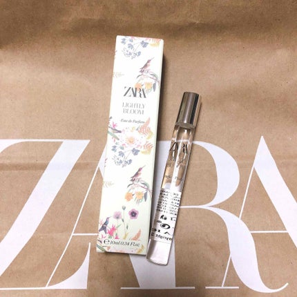 ライトリー ブルーム オードパルファム/ZARA/香水(レディース)を使ったクチコミ(1枚目)