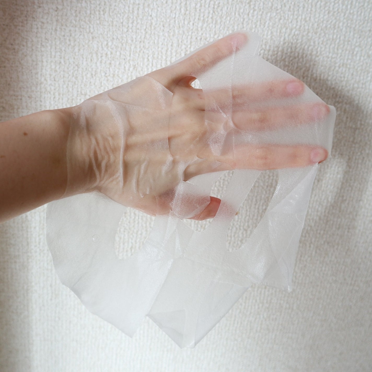 ナイトルーティンマスクR/b idol/シートマスク・パックを使ったクチコミ(2枚目)