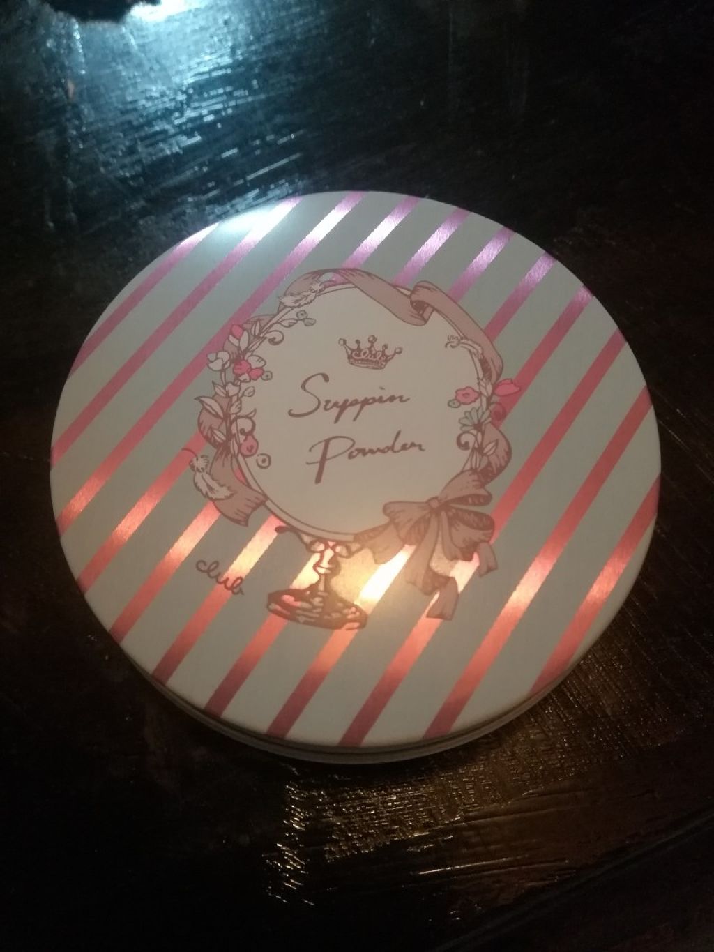 すっぴんパウダー/クラブ/プレストパウダーを使ったクチコミ(1枚目)