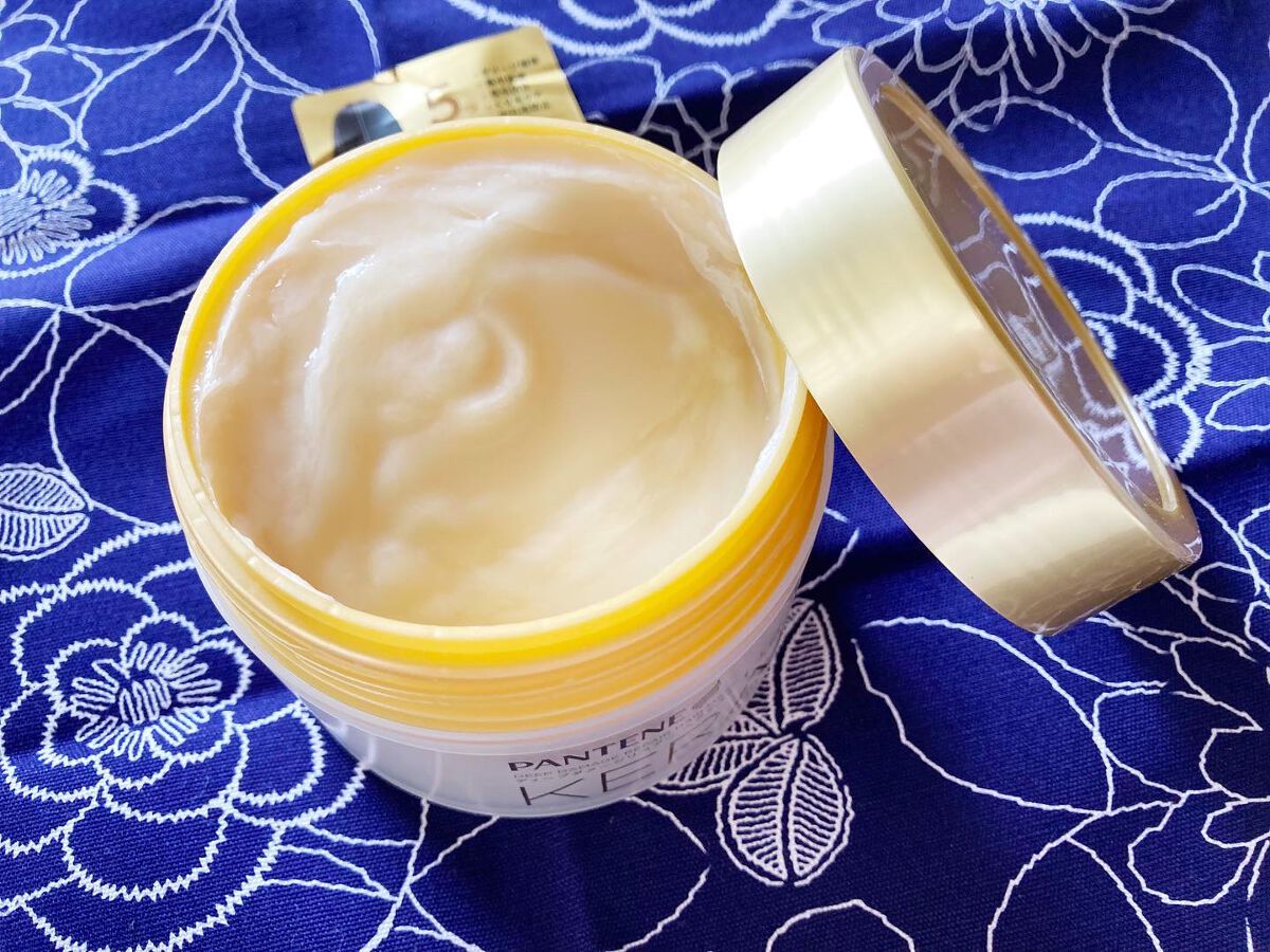 ディープダメージリペアー ヘアマスク/パンテーン/ヘアマスク・ヘアパックを使ったクチコミ（3枚目）